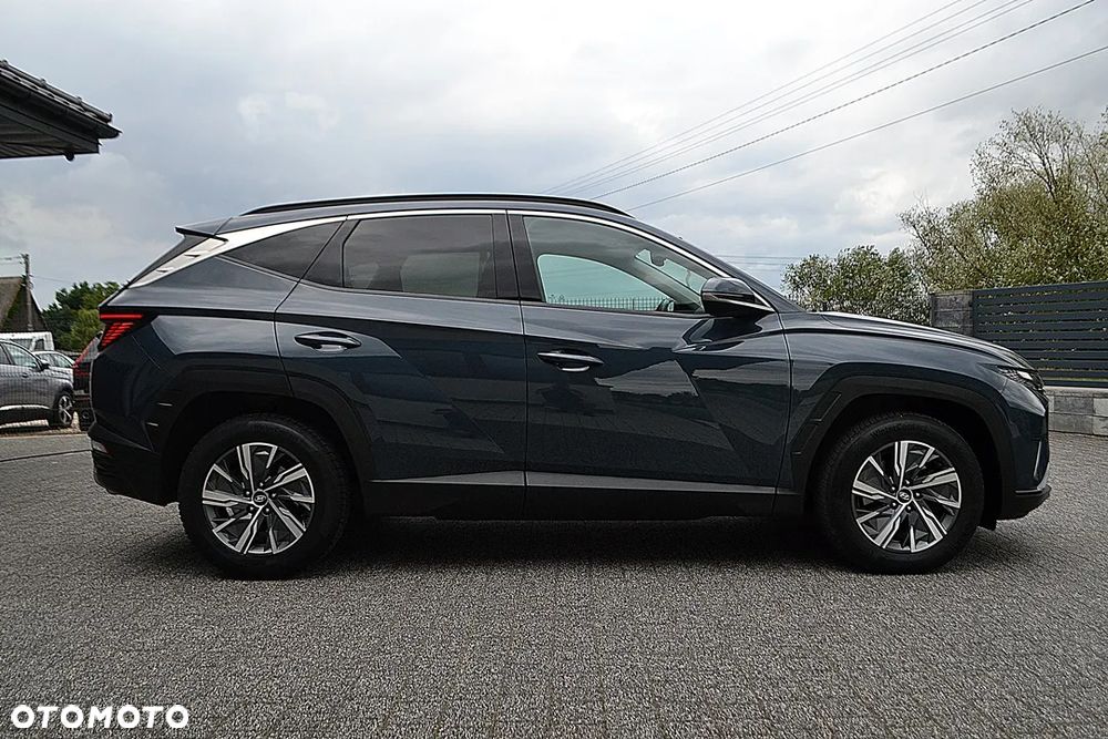 Hyundai Tucson 1.6 T-GDi HEV Smart 2WD - 8