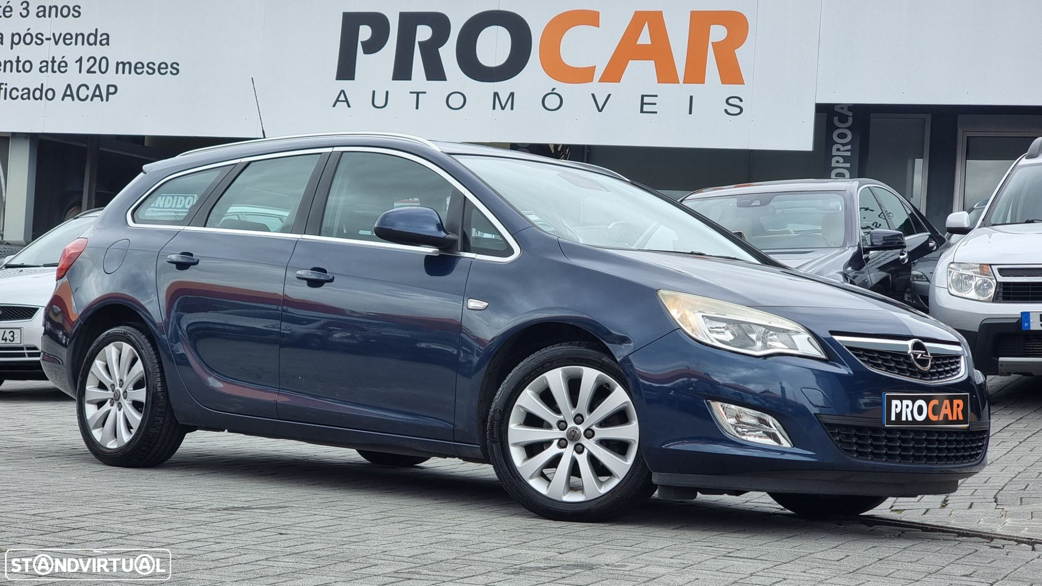 Opel Astra Sports Tourer 1.3 CDTi Cosmo S/S - 27