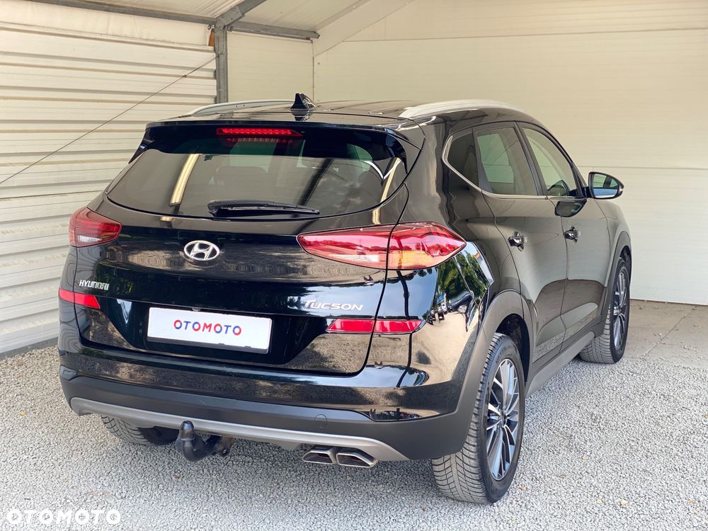 Hyundai Tucson 1.6 GDi 2WD Advantage+ - 33