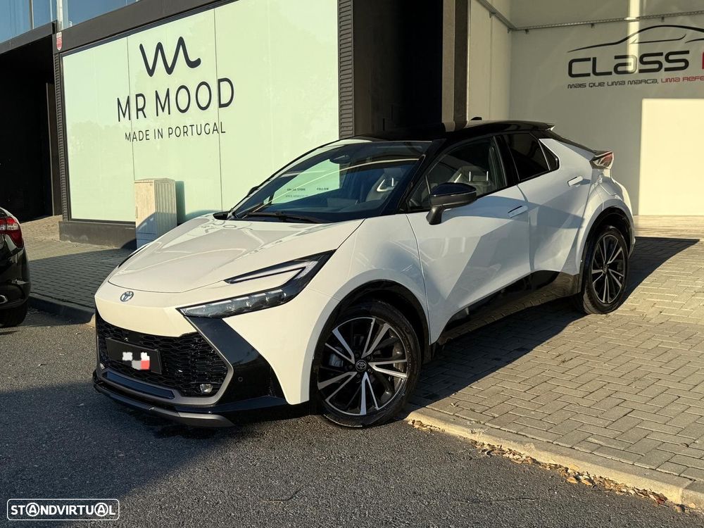 Toyota C-HR 1.8 Hybrid Comfort - 1