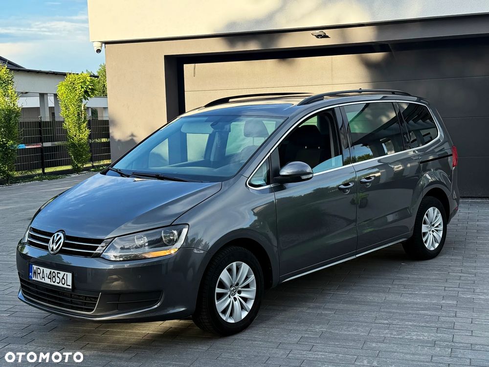 Volkswagen Sharan 2.0 TDI Blue Motion Style - 5