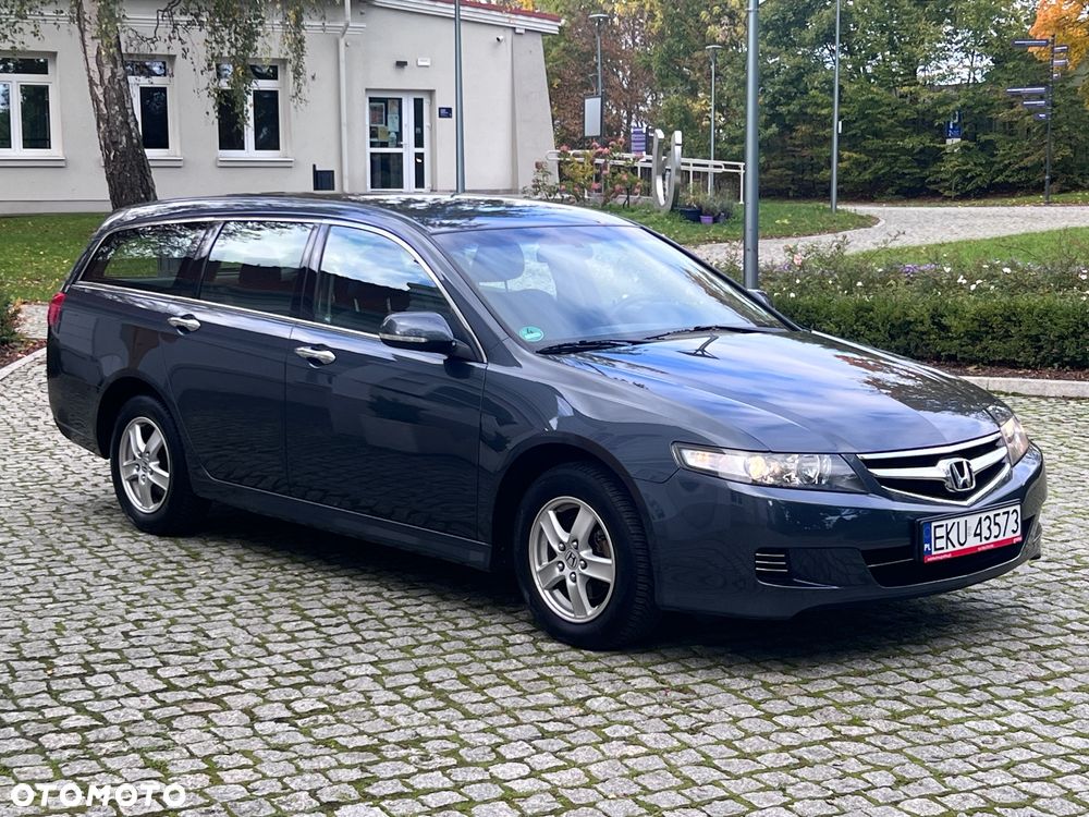 Honda Accord 2.0 Comfort - 3