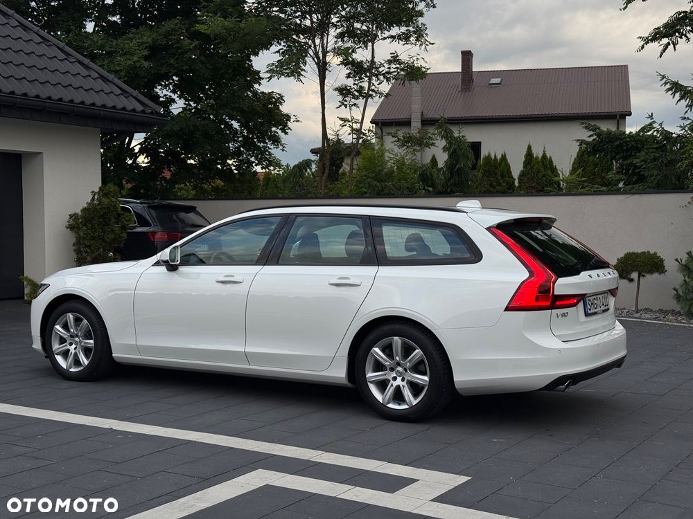 Volvo V90 D4 Geartronic - 12