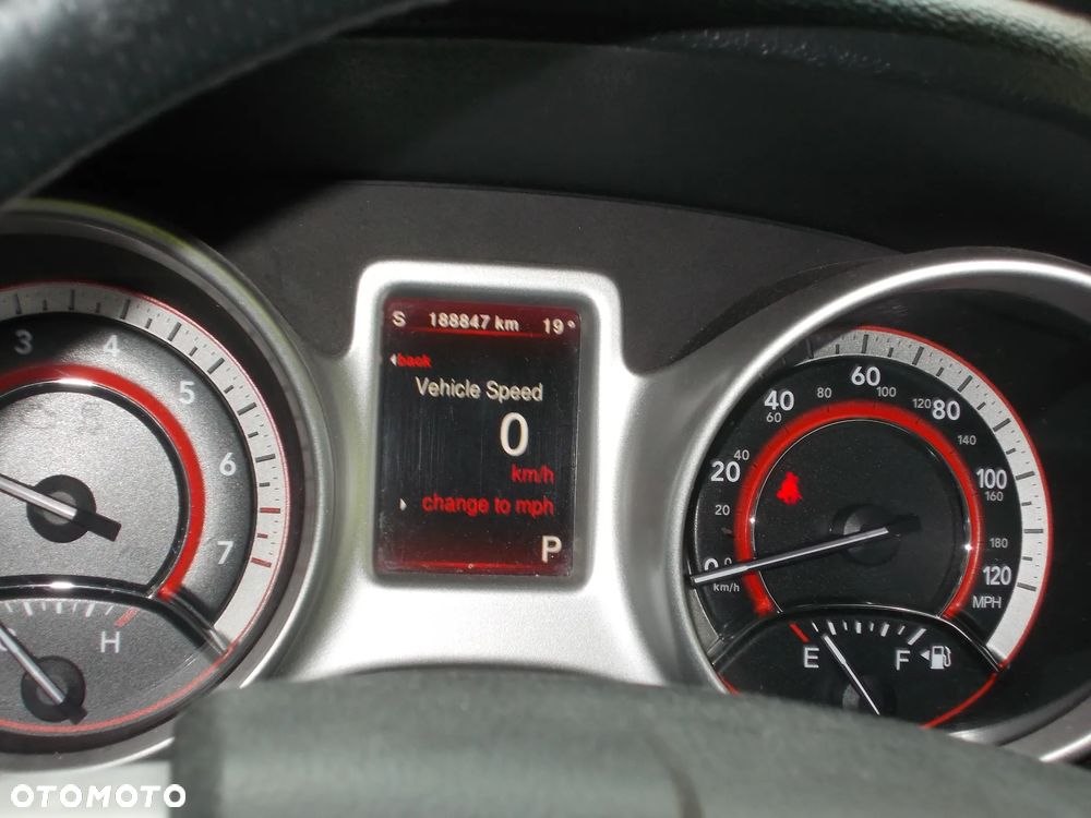 Dodge Journey - 9