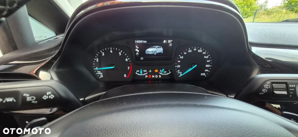 Ford Fiesta 1.0 EcoBoost GPF SYNC Edition ASS - 25