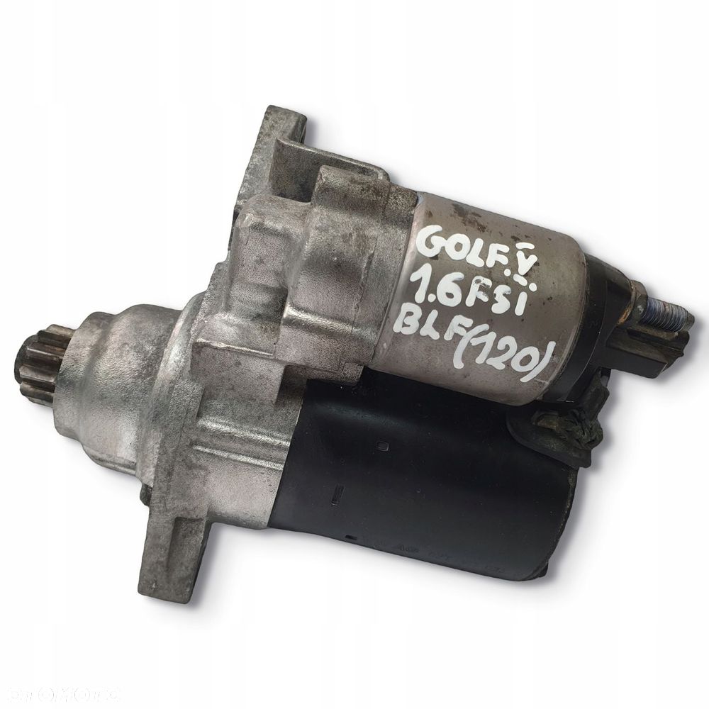 ROZRUSZNIK VW Golf V 1.6 FSI BLF Bosch 0001120406 - 2