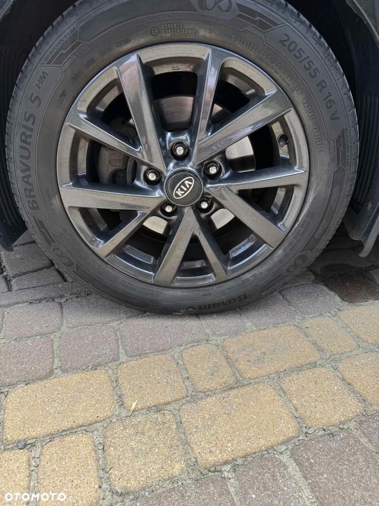 Kia Ceed 1.6 CVVT SW LX - 2