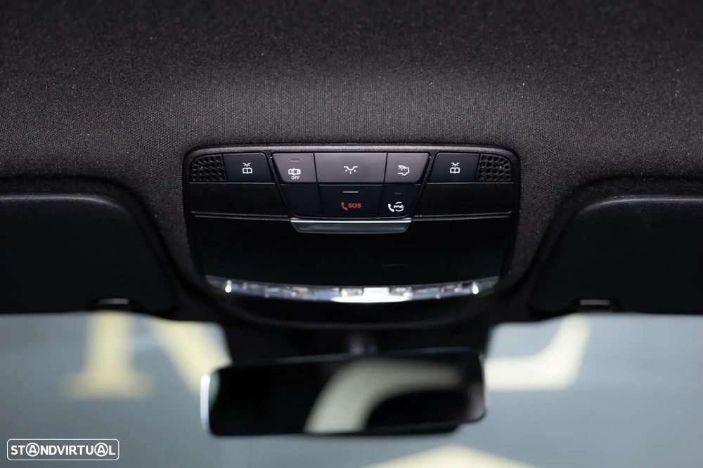 Mercedes-Benz GLC 300 de 4Matic - 30