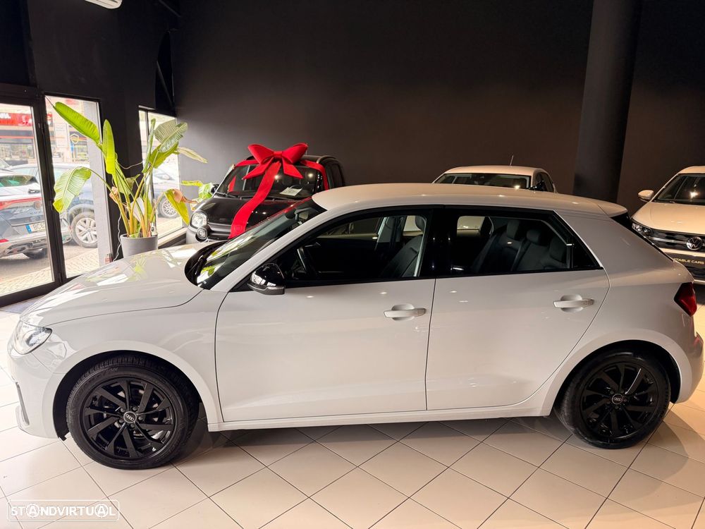 Audi A1 Sportback 25 TFSI Advanced - 4