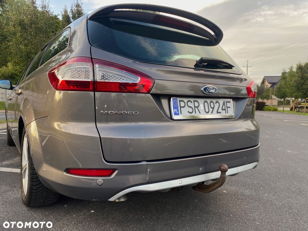 Ford Mondeo 2.0 TDCI Champions Edition - 21