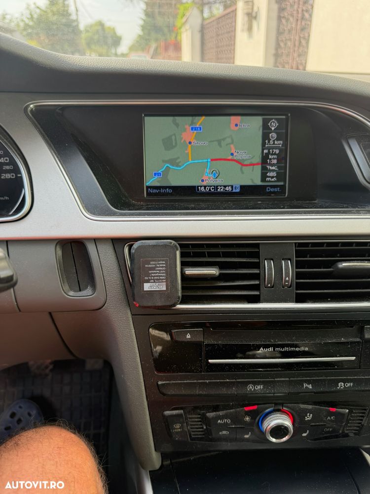 Audi A5 2.0 TDI DPF (clean diesel) - 13