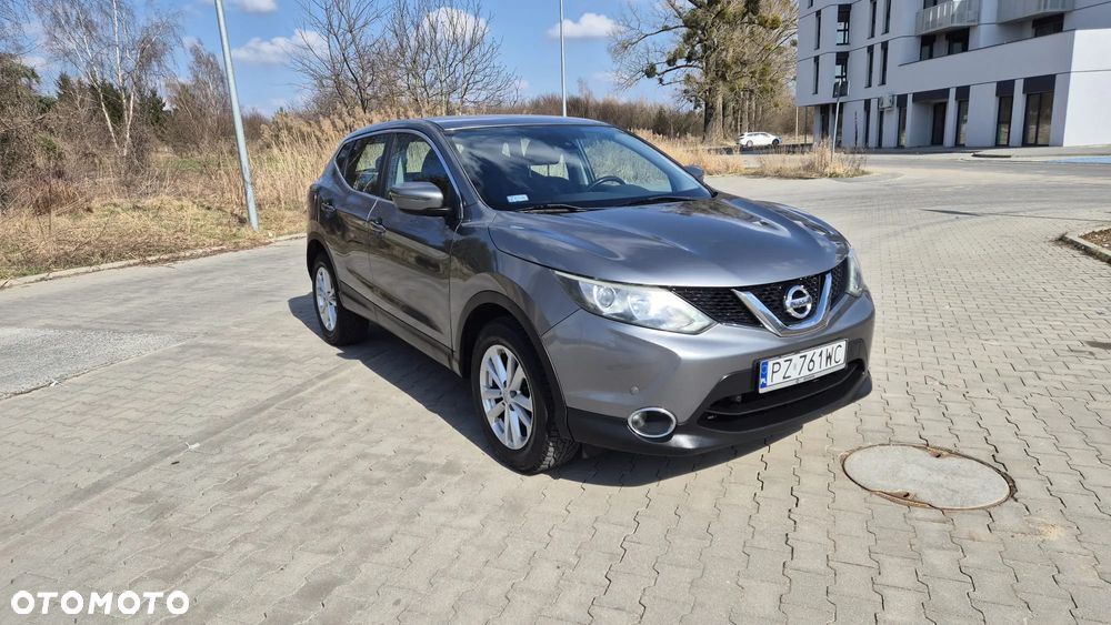Nissan Qashqai 1.5 dCi Acenta - 5