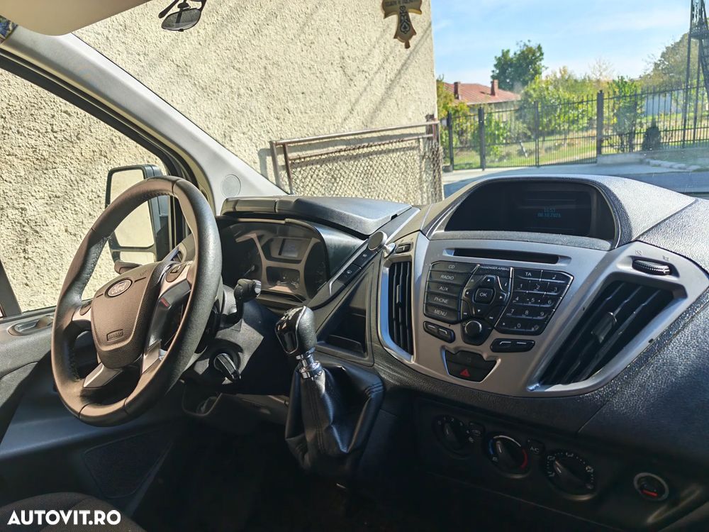Ford Transit Custom - 17