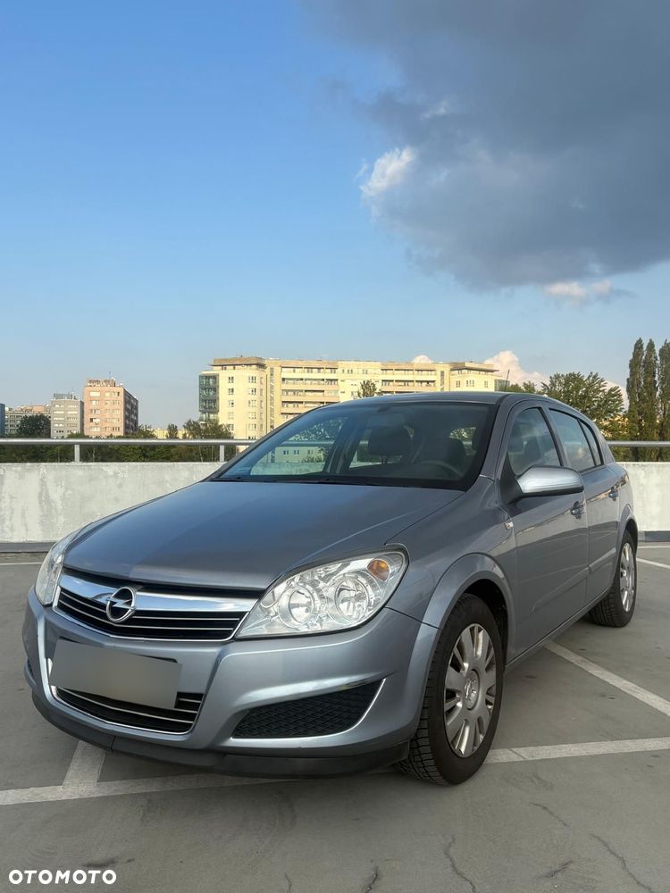 Opel Astra 1.4 Enjoy - 1