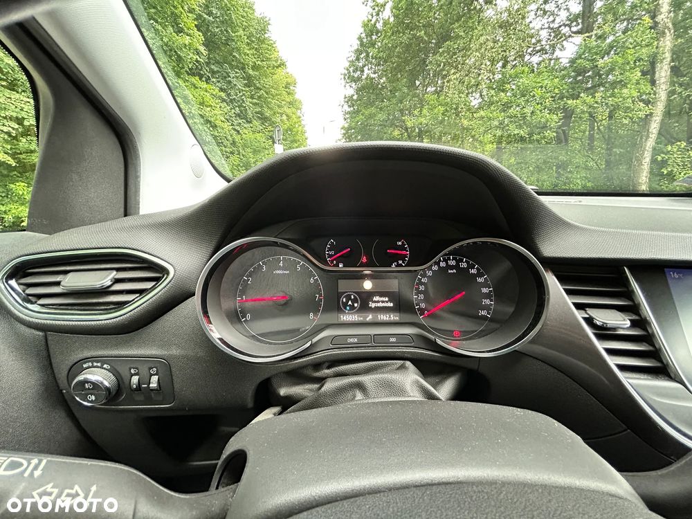 Opel Crossland X 1.2 T Elite S&S - 11