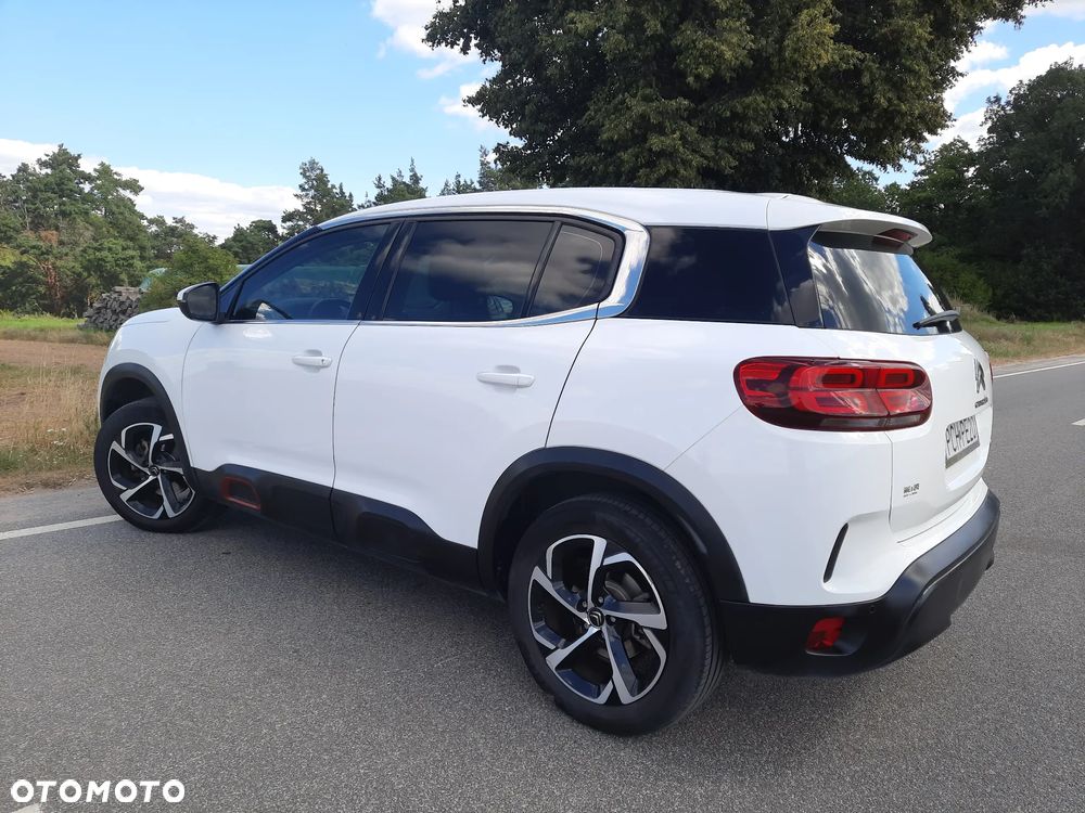 Citroën C5 Aircross BlueHDI 130 S&S EAT8 SHINE PACK - 3