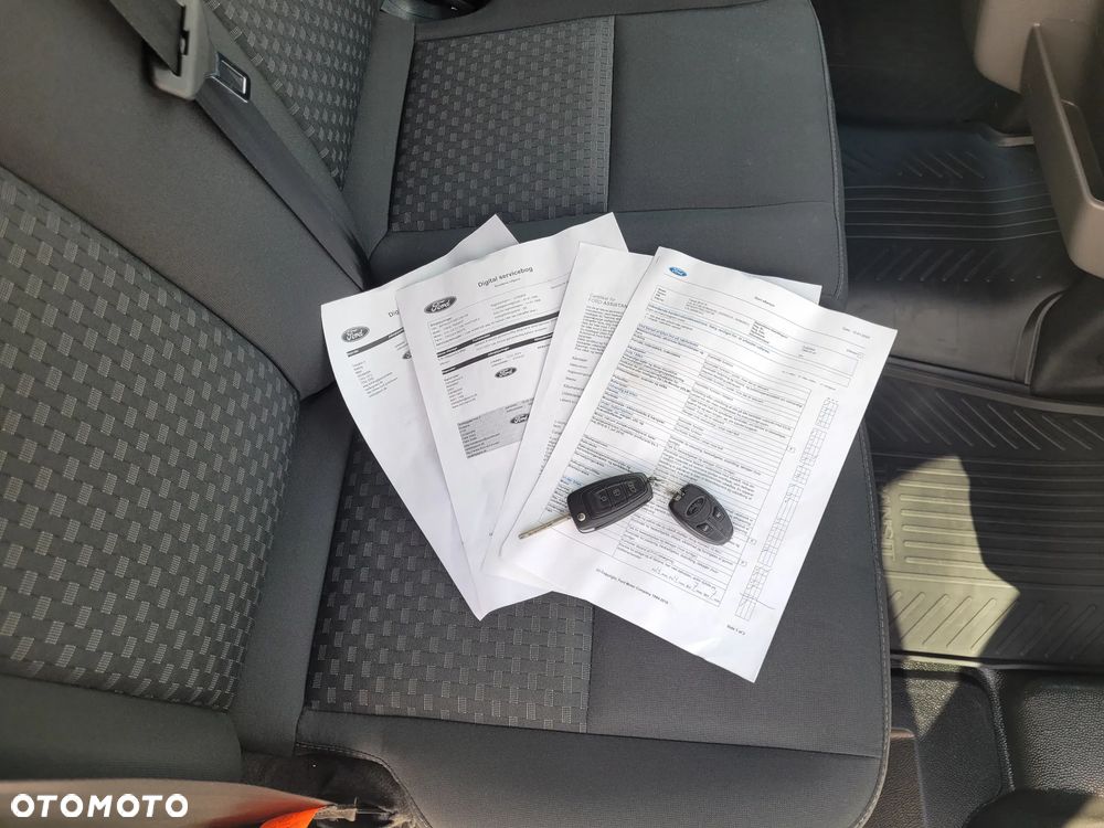 Ford Transit L2H3 KLIMA WEBASTO TEMPOMAT FV23% - 38