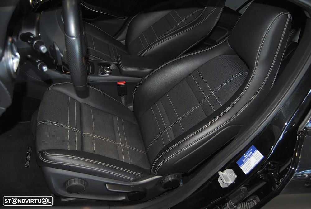 Mercedes-Benz A 180 d Urban Aut. - 19