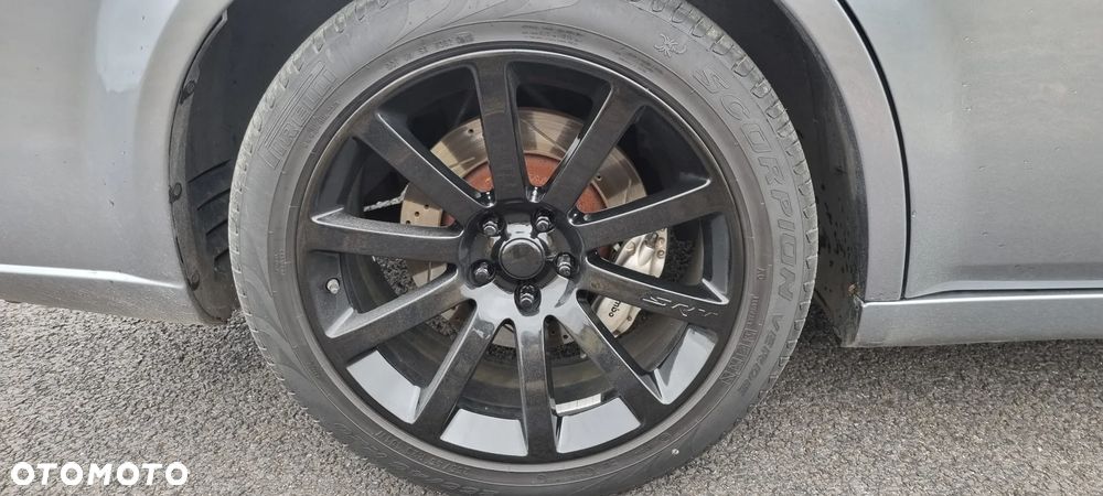 Chrysler 300C 6.1 V8 Hemi SRT8 - 12