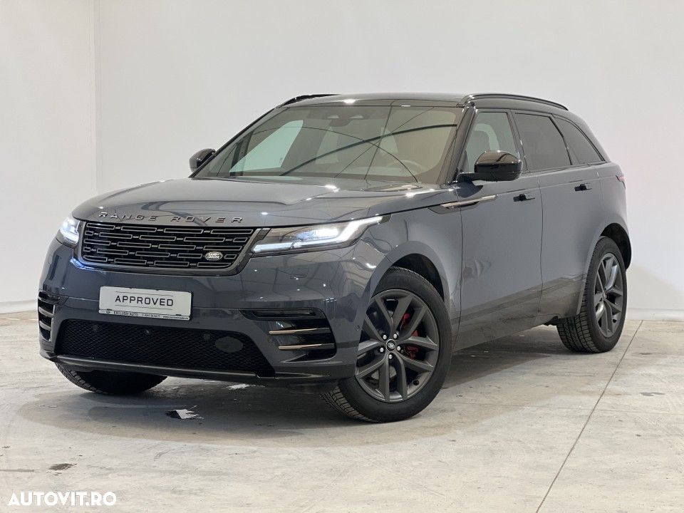 Land Rover Range Rover Velar - 1