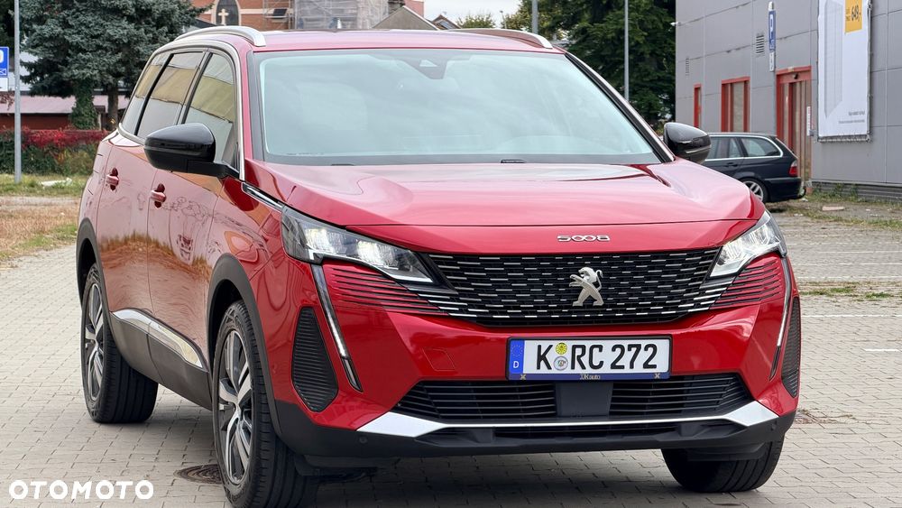 Peugeot 5008 BlueHDI 130 EAT8 Allure Business-Paket - 1
