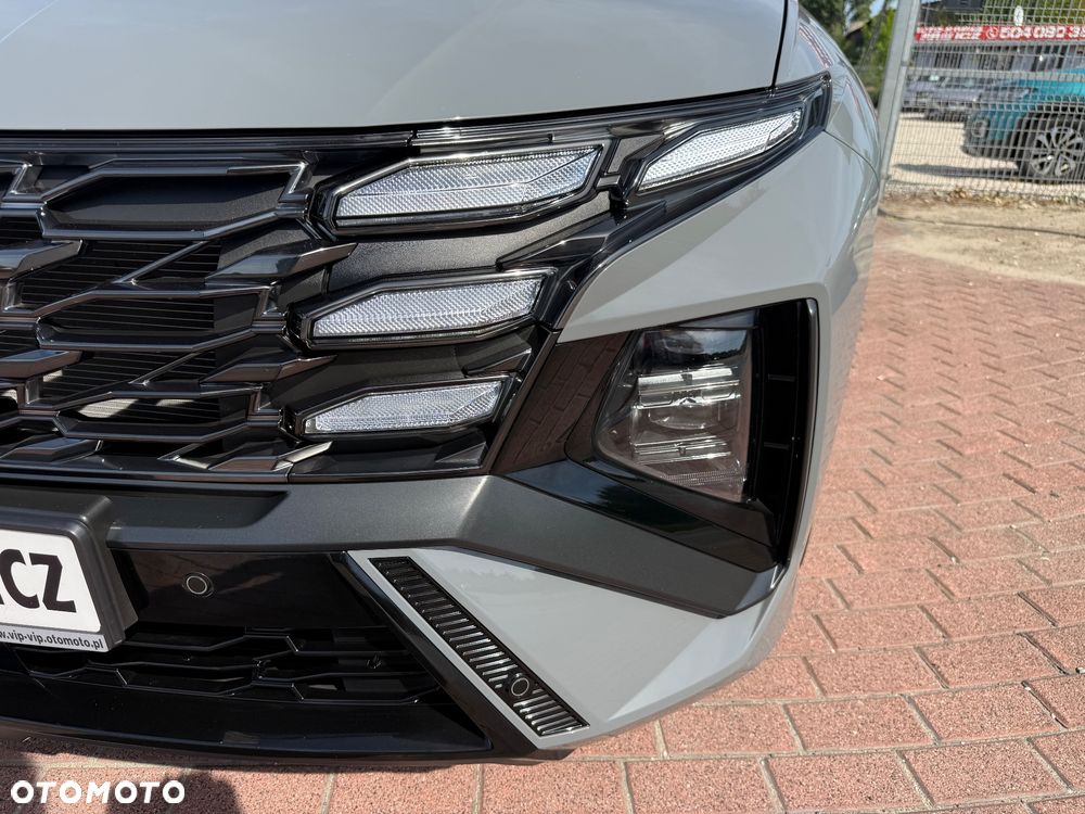 Hyundai Tucson 1.6 T-GDi 48V Executive N Line 2WD DCT - 40