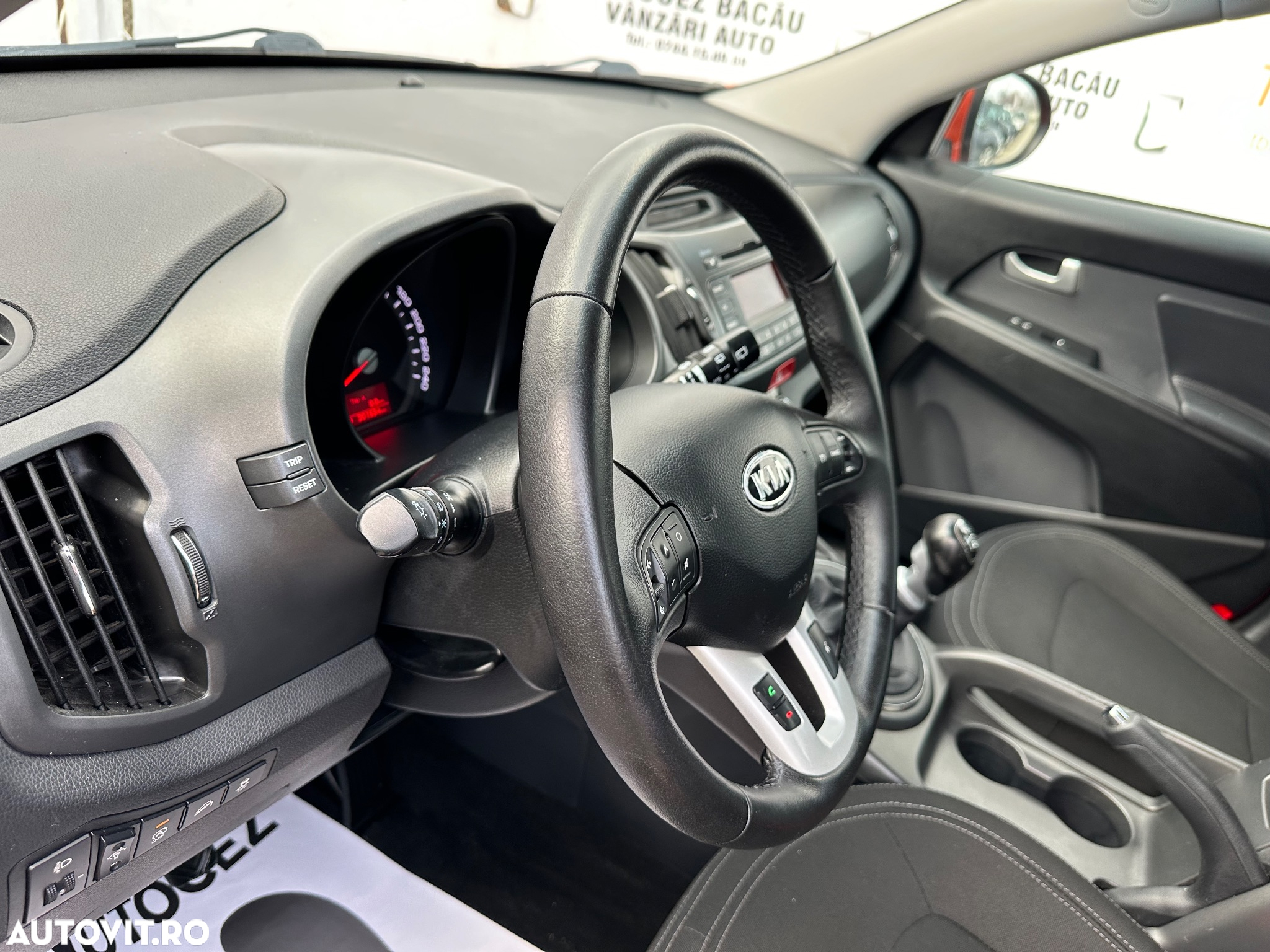 Kia Sportage 1.7 CRDI 2WD Vision - 22