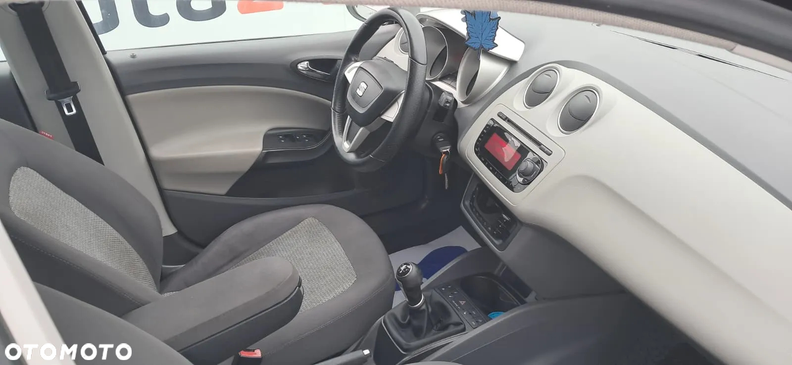 Seat Ibiza 1.4 16V Entry - 10