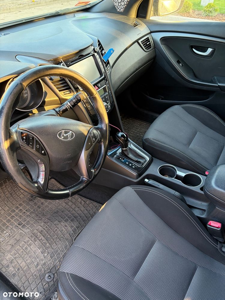 Hyundai i30 1.6 CRDI DCT Passion - 8