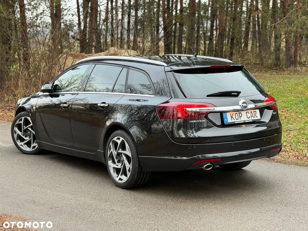 Opel Insignia 2.0 CDTI ecoFLEX Start/Stop Sport - 33