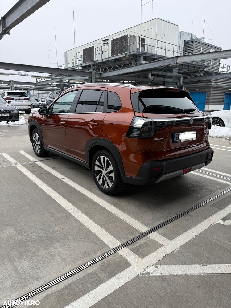 Suzuki S-Cross 1.4 Boosterjet Mild Hybrid Spirit - 16