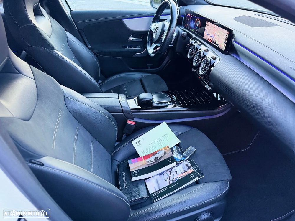 Mercedes-Benz A 250 e AMG Line - 10