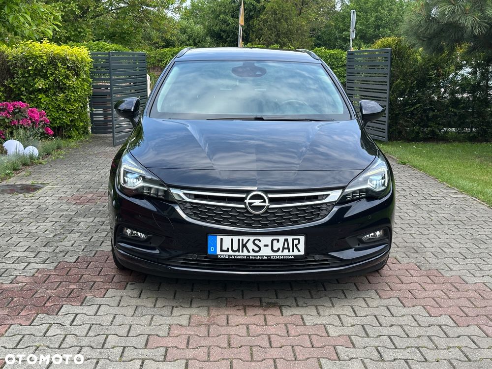 Opel Astra 1.4 Turbo Start/Stop Innovation - 13