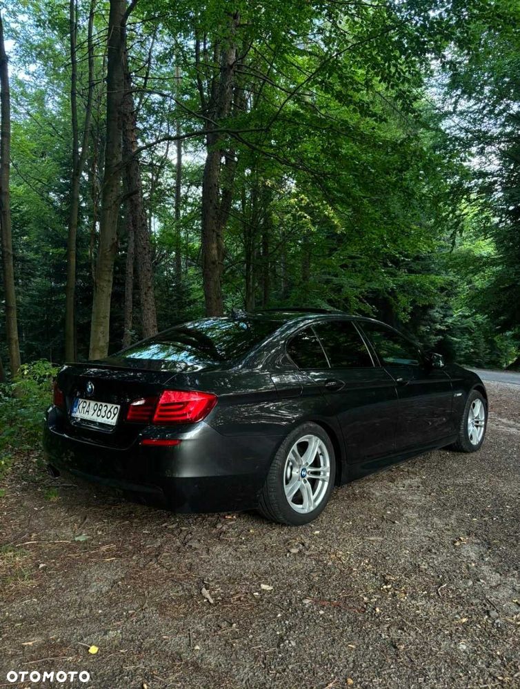 BMW Seria 5 - 2