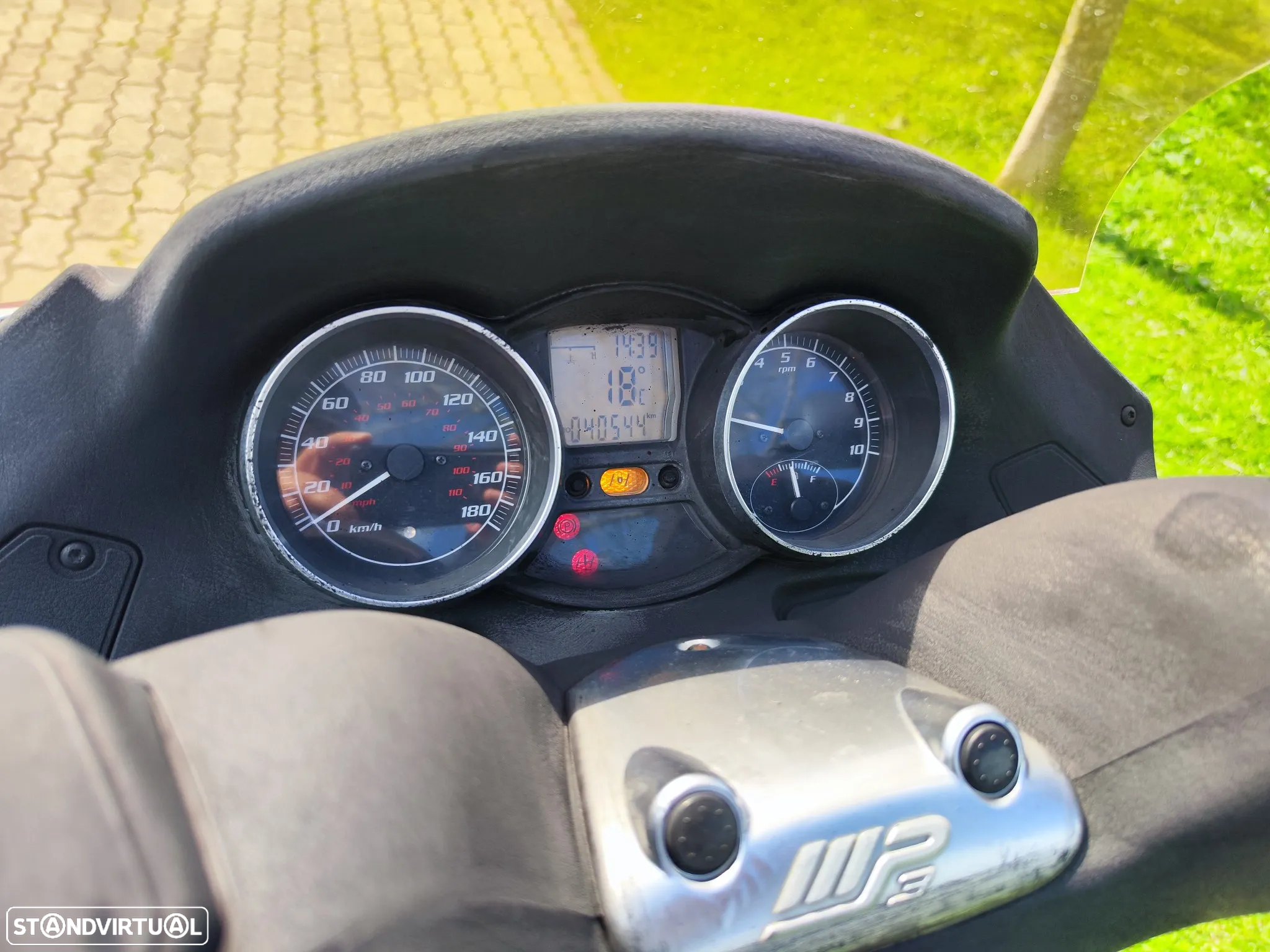 Piaggio MP3 400 LT - 4