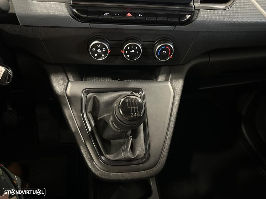 Renault Kangoo Edition One 1.5 blue dci - 23