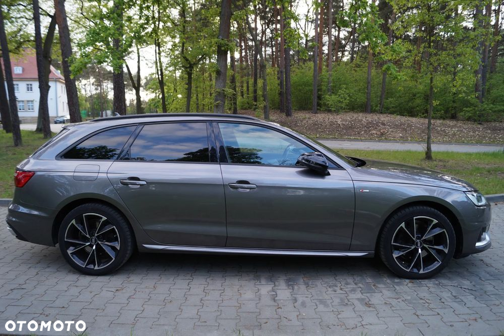 Audi A4 Avant 35 TDI S tronic S line - 9