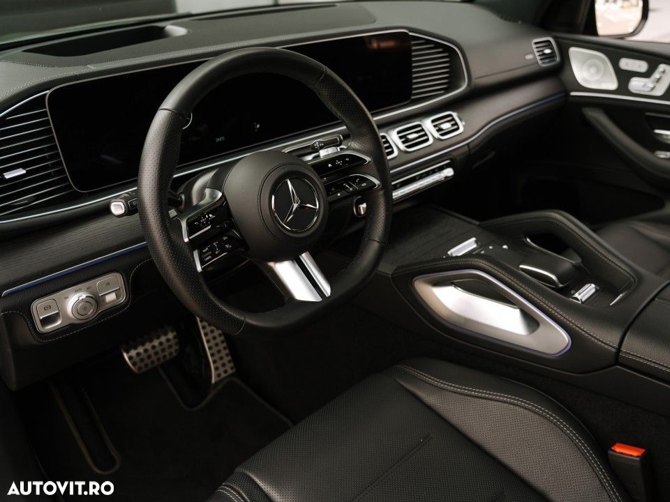 Mercedes-Benz GLE - 12