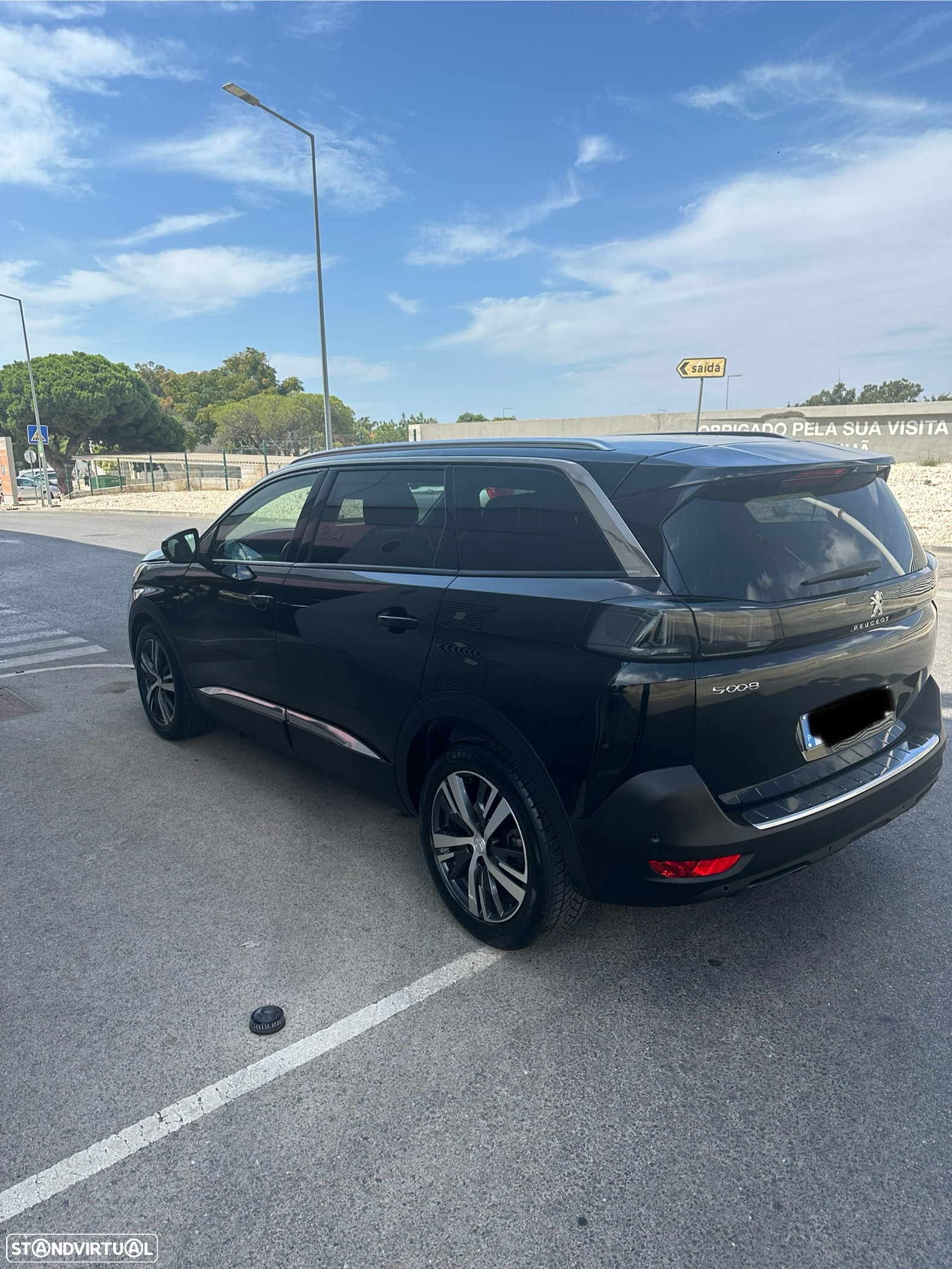 Peugeot 5008 1.5 BlueHDi Allure Pack EAT8 - 3