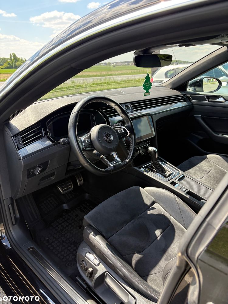Volkswagen Arteon 2.0 TDI Bi-Turbo SCR 4Mot R-Line Edition DSG - 7