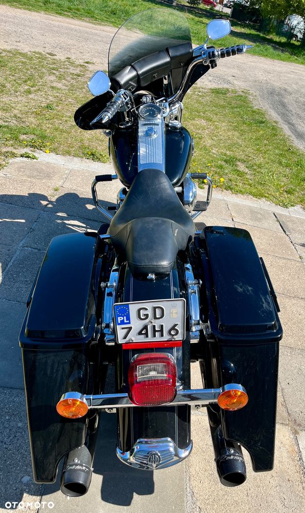 Harley-Davidson Touring Road King - 7