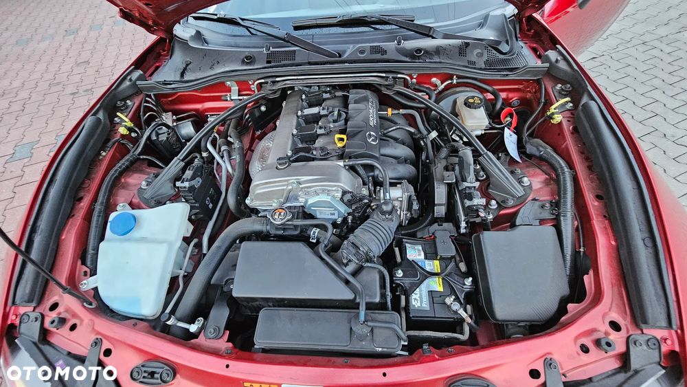 Mazda MX-5 2.0 Skyenergy - 9