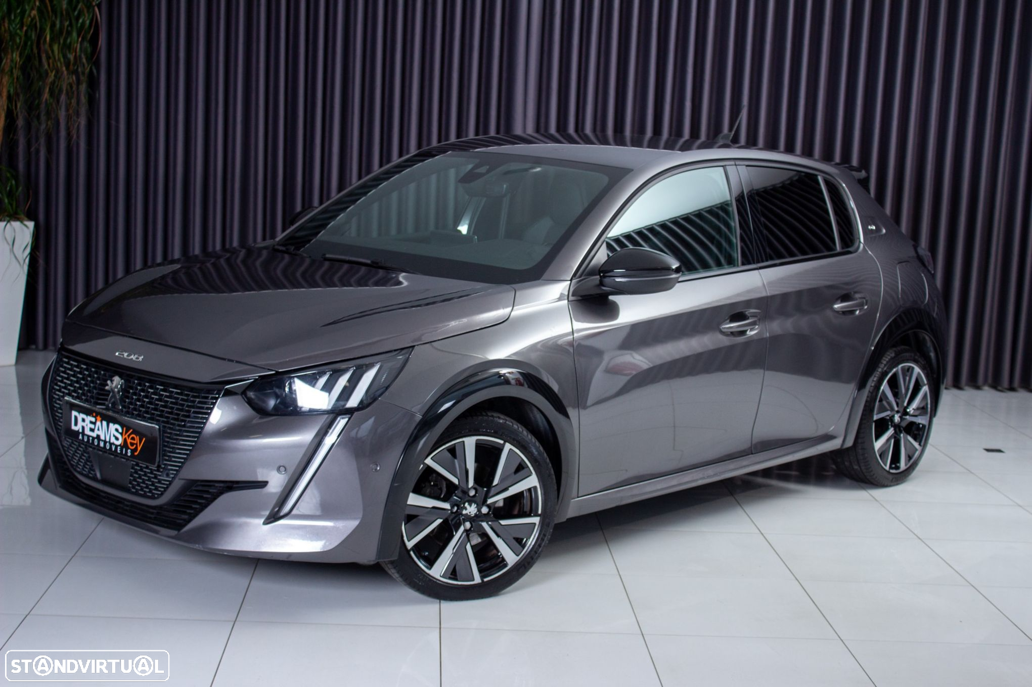Peugeot 208 PureTech 130 EAT8 GT Pack - 8