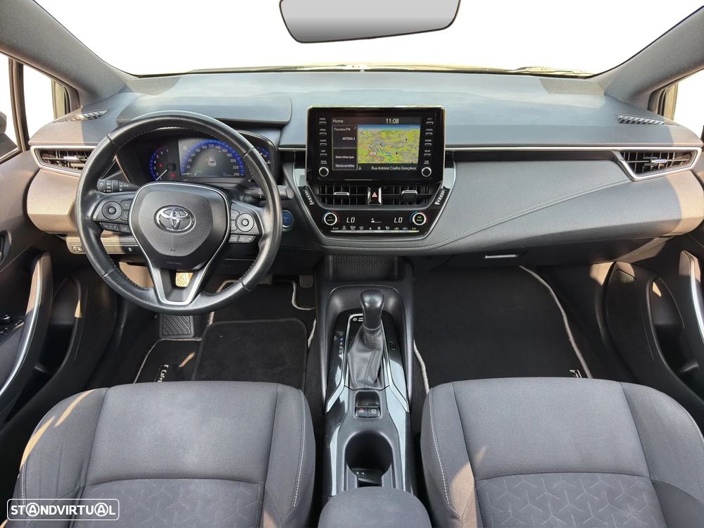 Toyota Corolla 1.8 Hybrid Comfort - 9
