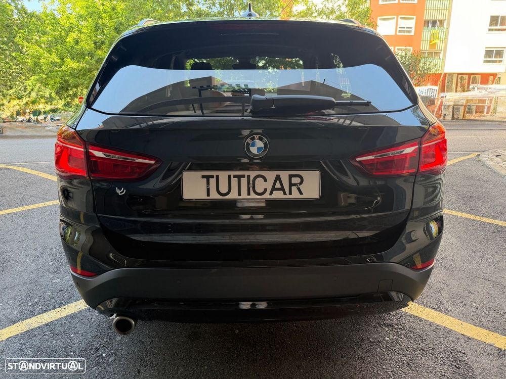 BMW X1 16 d sDrive Advantage - 6