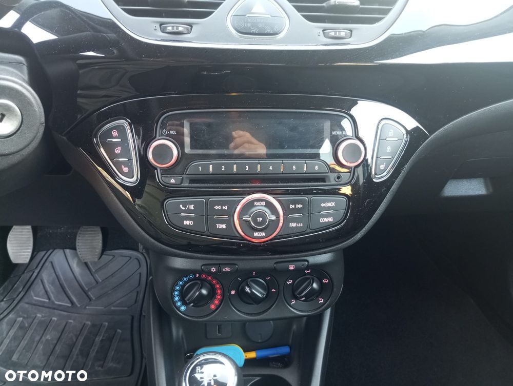 Opel Corsa 1.4 Edition - 3