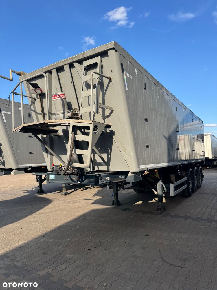 Gras Wywrotka 50 m3 rok 2022 - 3