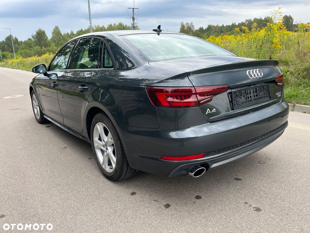 Audi A4 Limousine - 18