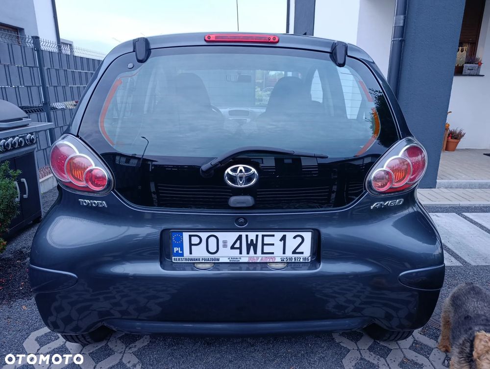 Toyota Aygo - 34