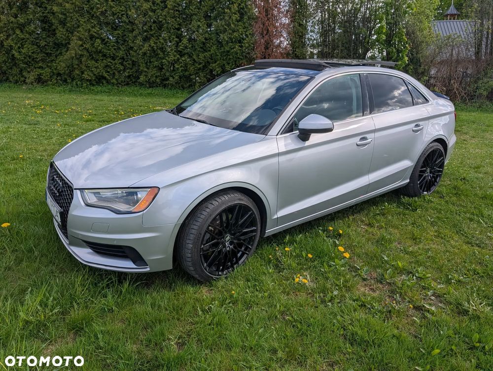 Audi A3 Limousine 2.0 TFSI quattro S tronic sport - 3